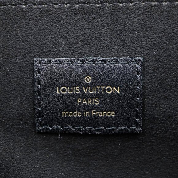 Louis Vuitton  Metis Pochette Reverse Monogram Canvas Crossbody Bag Brown - Picture 13 of 14